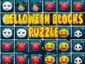 Žaidimas Helouvino Blokų Dėlionė internete Žaidimas Helouvino Blokų Dėlionė internete