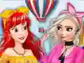 Žaidimas Mados Princesės ir Balionų Festivalis internete Žaidimas Mados Princesės ir Balionų Festivalis internete