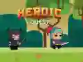 Žaidimas Heroiška Misija internete Žaidimas Heroiška Misija internete