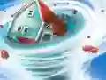 Žaidimas Tornado.io internete Žaidimas Tornado.io internete
