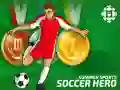 Žaidimas Vasaros Sportas: Futbolo Herojus internete