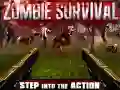 Žaidimas Zombių išgyvenimas internete Žaidimas Zombių išgyvenimas internete