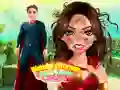 Žaidimas Wonder Woman Veido Priežiūra internete Žaidimas Wonder Woman Veido Priežiūra internete