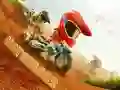 Žaidimas Motokrosas internete Žaidimas Motokrosas internete
