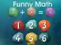 Žaidimas Juokinga Matematika internete Žaidimas Juokinga Matematika internete
