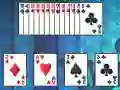 Žaidimas Asai ir Karaliai Solitaire internete Žaidimas Asai ir Karaliai Solitaire internete