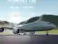 Žaidimas Airbus piloto skrydis internete