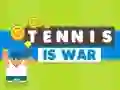 Žaidimas Tenisas yra Kara internete Žaidimas Tenisas yra Kara internete