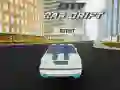 Žaidimas Miestas automobilio driftas internete