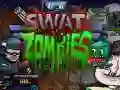 Žaidimas SWAT vs Zombiai internete Žaidimas SWAT vs Zombiai internete