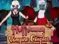 Žaidimas Helovino vampyrų pora internete Žaidimas Helovino vampyrų pora internete