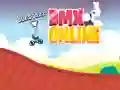 Žaidimas BMX Internete internete