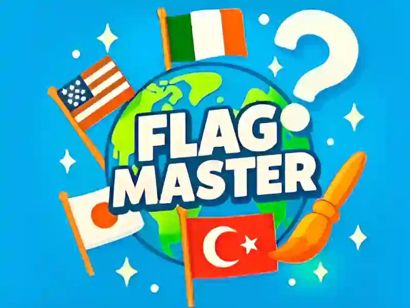 Žaidimas Flag Master internete