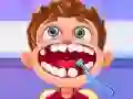Žaidimas Mažas Dantistas internete