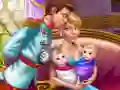 Žaidimas Pelenės dvynių gimimas internete Žaidimas Pelenės dvynių gimimas internete