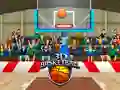 Žaidimas 3D Krepšinis internete Žaidimas 3D Krepšinis internete