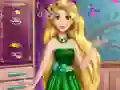 Žaidimas Auksinės princessės spintos valymas internete Žaidimas Auksinės princessės spintos valymas internete