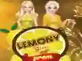 Žaidimas Citrininė mergina iš Prom internete Žaidimas Citrininė mergina iš Prom internete