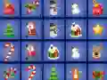 Žaidimas Kalėdinis Mahjong internete