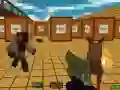 Žaidimas Pikselių SWAT Zombių Išgyvenimas internete Žaidimas Pikselių SWAT Zombių Išgyvenimas internete