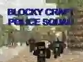 Žaidimas Blocky Craft Policijos Komanda internete Žaidimas Blocky Craft Policijos Komanda internete