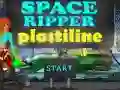 Žaidimas Kosminis Ripper Plastilinas internete