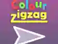 Žaidimas Spalvotas Zigzagas internete