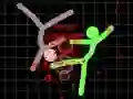 Žaidimas Stickman Kariai internete Žaidimas Stickman Kariai internete