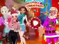 Žaidimas Kaip Harley Pavogė Kalėdas internete