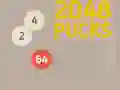 Žaidimas Puck'ai 2048 internete Žaidimas Puck'ai 2048 internete