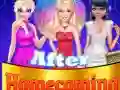 Žaidimas Po Sugrįžimo Šventės internete