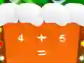 Žaidimas Kalėdos ir matematika internete Žaidimas Kalėdos ir matematika internete