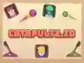 Žaidimas Catapultz.io internete Žaidimas Catapultz.io internete