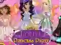 Žaidimas Lolita Princesės Šventė internete Žaidimas Lolita Princesės Šventė internete