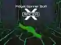 Žaidimas Fidget Spinner Sci-Fi X Varžovas internete