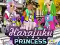 Žaidimas Harajuku princesė internete Žaidimas Harajuku princesė internete