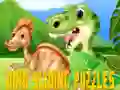 Žaidimas Dino Slidiniai Galvosūkiai internete