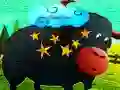 Žaidimas Paslėptos žvaigždės animacijos internete Žaidimas Paslėptos žvaigždės animacijos internete