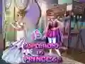 Žaidimas Annie Superherojus prieš Princesę internete Žaidimas Annie Superherojus prieš Princesę internete