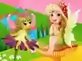Žaidimas Gražių Princesių Dėlionė internete Žaidimas Gražių Princesių Dėlionė internete