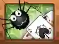Žaidimas Nuostabus Voras Solitaire internete