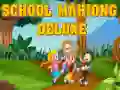 Žaidimas Mokyklos Mahjong Deluxe internete Žaidimas Mokyklos Mahjong Deluxe internete