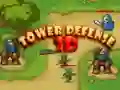 Žaidimas Bokšto Gynimas 2D internete