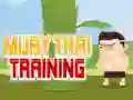 Žaidimas Muay Thai Treniruotė internete