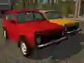 Žaidimas Rusiški Automobiliai Dėlionė internete Žaidimas Rusiški Automobiliai Dėlionė internete