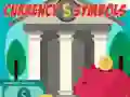 Žaidimas Valiutų simboliai internete