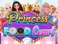 Žaidimas Princesės Maisto Teismas internete