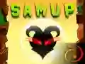 Žaidimas Samup internete Žaidimas Samup internete