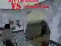 Žaidimas Džefas Žudikas prieš Slendriną internete