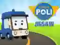 Žaidimas Robocar Poli Dėlionė internete Žaidimas Robocar Poli Dėlionė internete